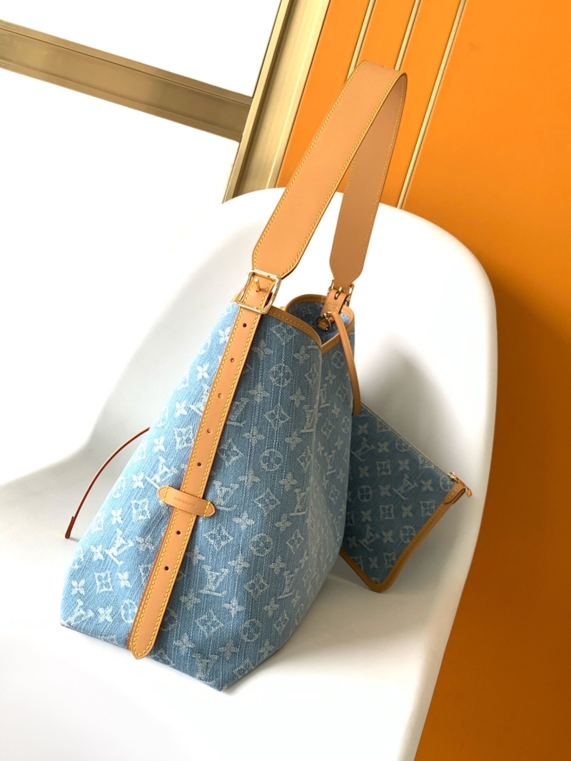 LV Top Handle Bags